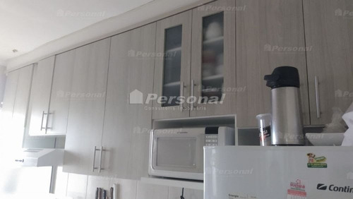 Imagem 3 de 14 de Apartamento Em Morada Dos Nobres - Taubaté - 100