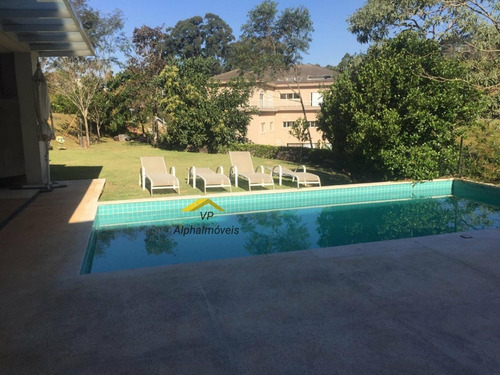 Imagem 15 de 30 de Casa Alto Padrão Para Venda Em Tamboré Barueri-sp - Vptb01-47