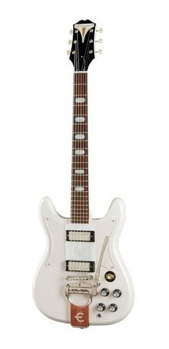 Guitarra EpiPhone Crestwood Custom - Polaris White