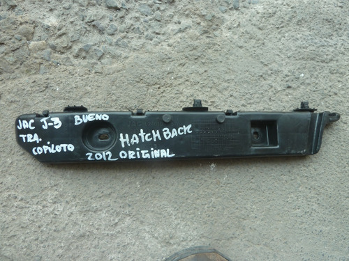 Soporte Trasero Copiloto Jac J3 Hatchback 2012 Usada Lea (Usado)