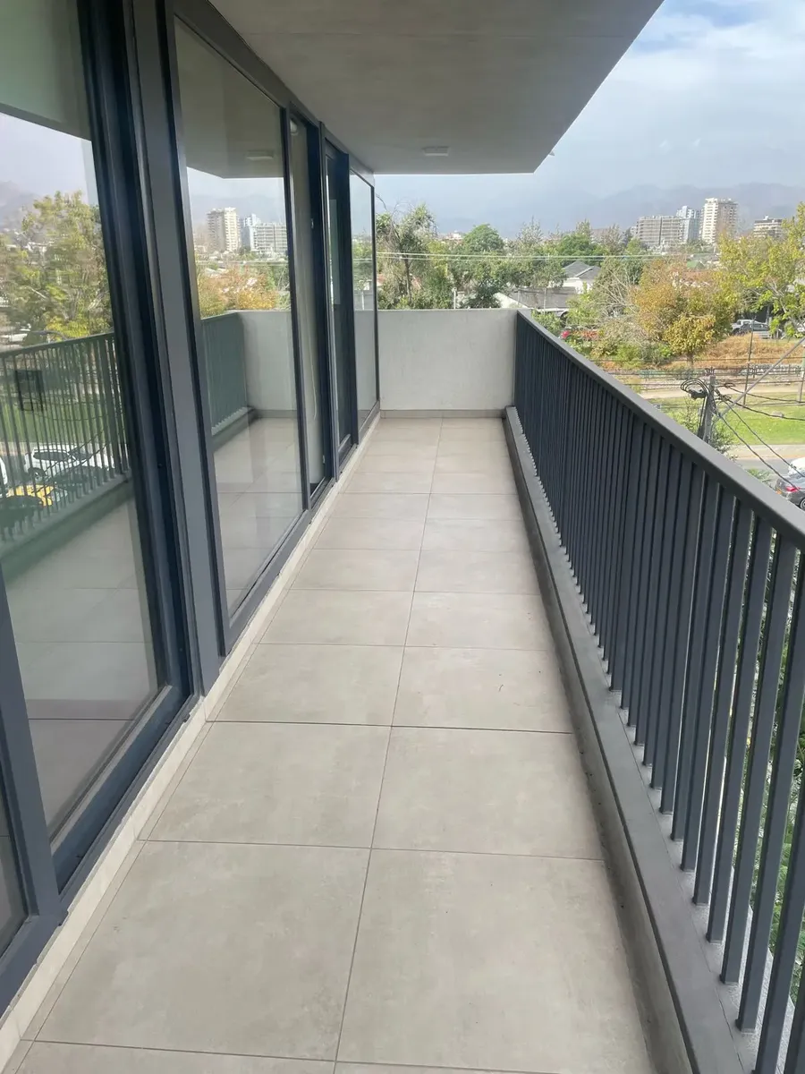 Imagen 5 de 12 de En Venta Departamento Avenida Tobalaba- Metro Bilbao