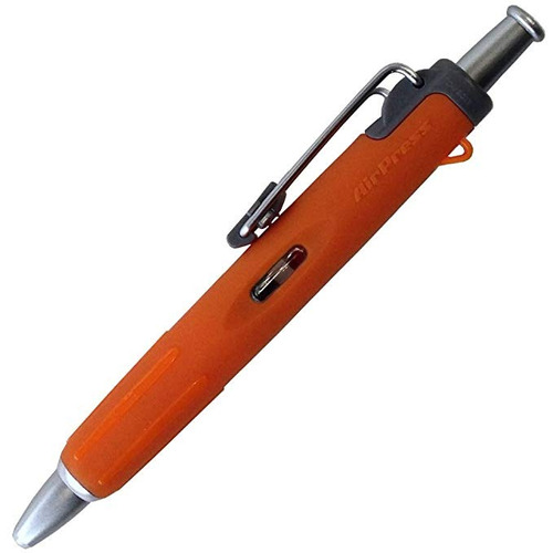 Tombow Airpress 0,7 Mm Bolígrafo, Naranja