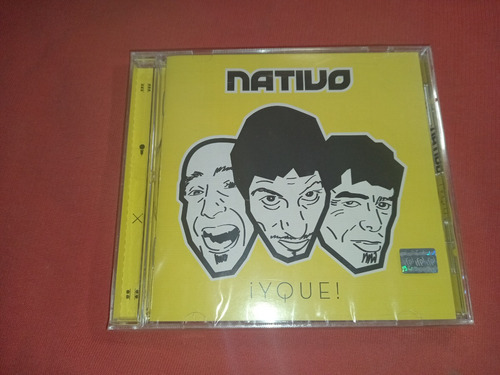 Nativo  - Y Que   - Ind Arg A13 