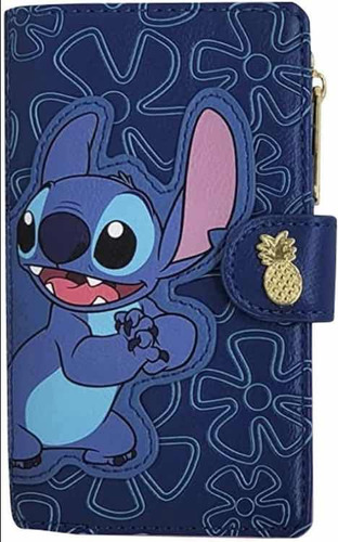 Billetera Stitch Hermosa !!