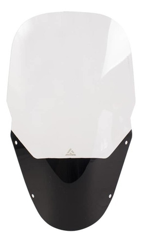 Imagen 5 de 5 de Visera Alta Parabrisas Kawasaki Klr 650