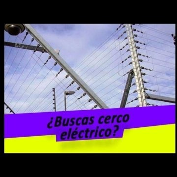Servicio Técnico, Cercos Eléctricos, Portones, Cámaras, Etc