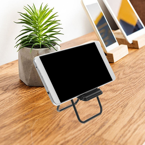 Soporte Para Teléfono Móvil En Silla Plegable 18 Piezas