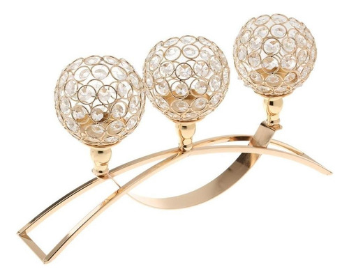 Para Centro De Mesa De Comedor Con Forma De Candelabro