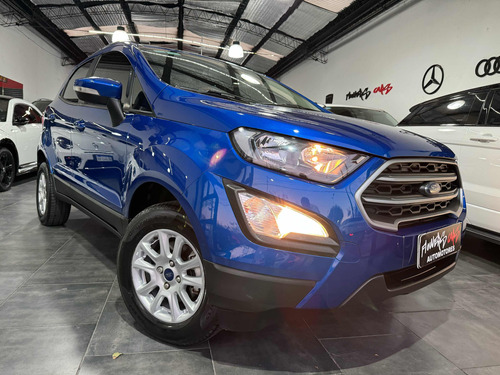 Ford Ecosport 1.5 Se 123cv 4x2 Automática