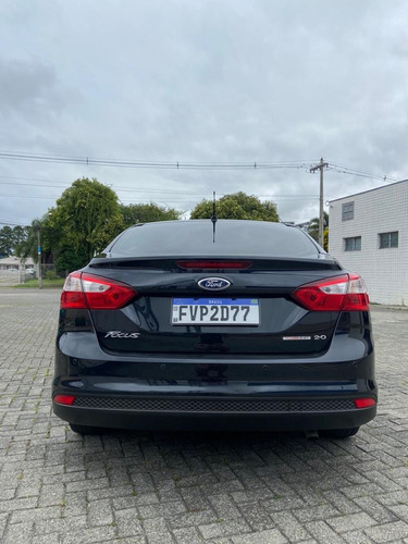 Ford Focus 2015 2.0 Se Flex Powershift 5p