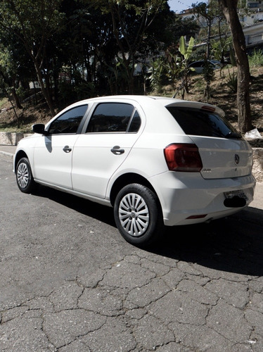 Volkswagen Gol 2017 1.0 12v Trendline Total Flex 5p