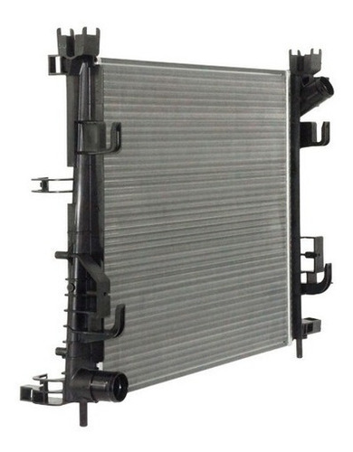 Radiador Logan Ii 1.0 1.0 12v 8v 16v 2014 214105423r