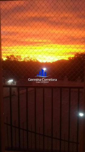 Imagem 3 de 10 de Apartamento Com 2 Dormitórios Jardim Santana De Parnaíba - Ge88