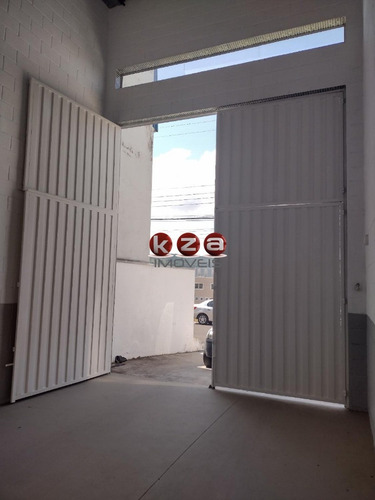 Imagem 10 de 13 de Barracão Industrial Para Locação Em Valinhos - Ba00057 - 70735069