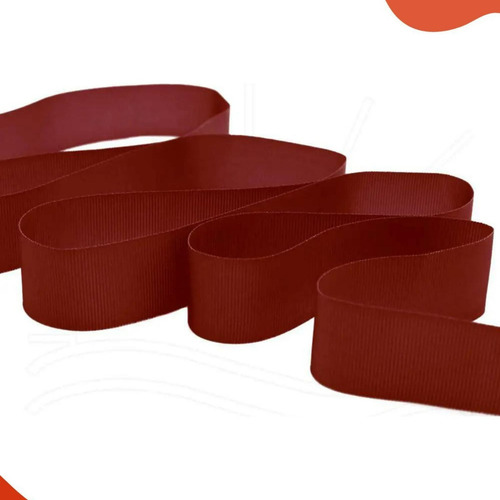 Fita 22mm Nº05 C/ 10 Metros - De Gorgurão Progresso - Cores