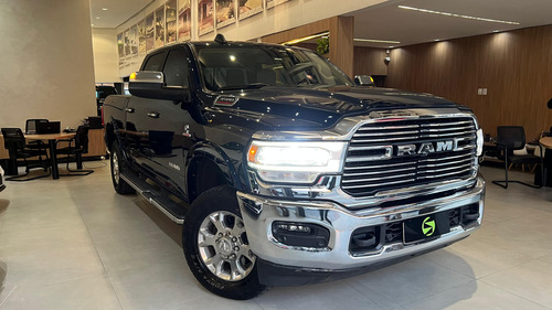 RAM Ram 3500 6.7 Laramie Night Edition Cab. Dupla 4x4 Aut. 4p