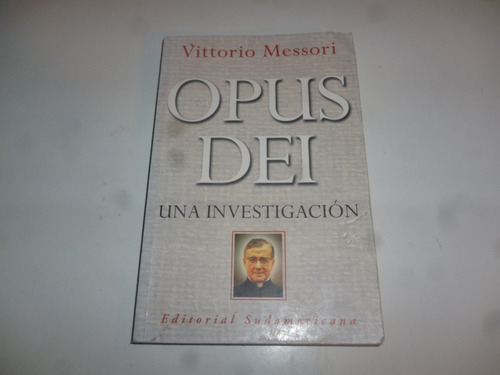 Opus Dei Vittorio Messori