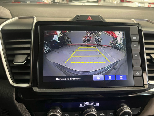 Honda City 1.5 Touring Cvt