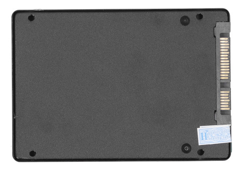 Disco De Metal Con Unidad De Estado Sólido Ssd De 2.5 Pulgad