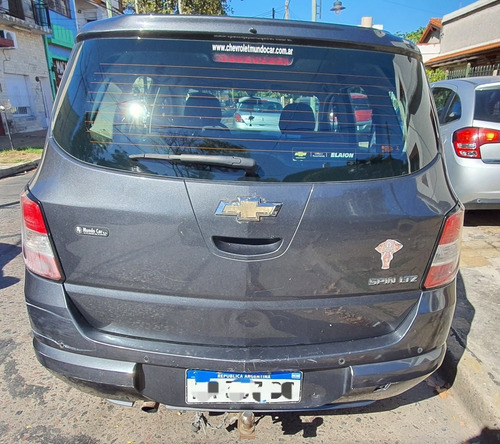 Chevrolet Spin 1.8 Ltz 5as 105cv 2016