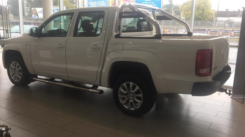 Imagen 10 de 15 de Volkswagen Amarok 2022 2.0 Cd Tdi 180cv Comfortline At