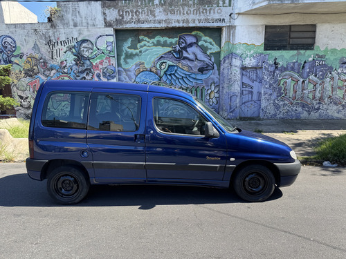 Peugeot Partner Patagonica