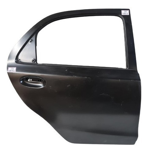 Imagem 1 de 10 de Porta Traseira Direita Toyota Etios Sedan 2012 A 2020