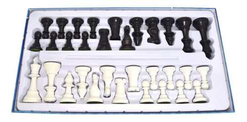 Ajedrez Profesional Novelty A-1701 Original Auténtico