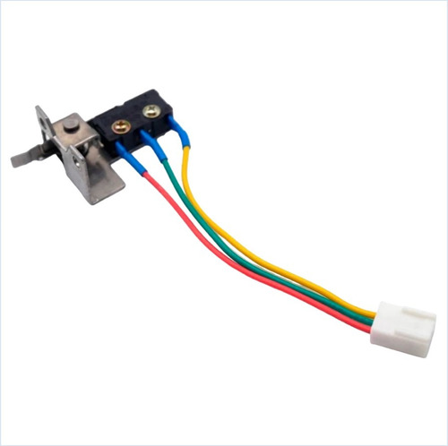 Microswitch Calentadores Agua 3 Cables Con Base O Soporte
