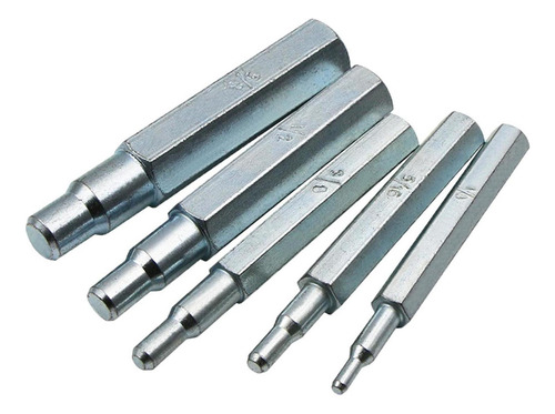 Yn Juego De 5 Expansores De Tubos De Cobre, Herramienta De