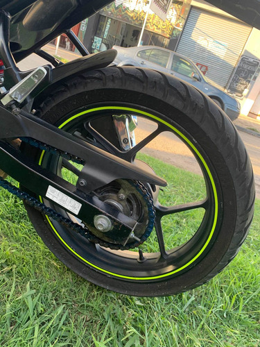 Suzuki Gixxer