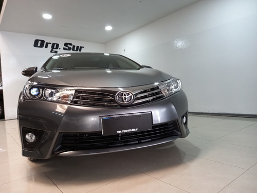 Toyota Corolla Xei Pack 1,8l Cvt