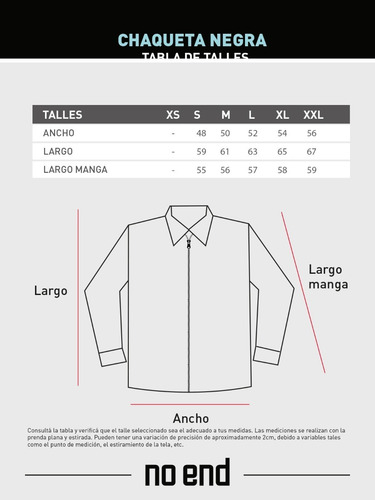 Imagen 5 de 5 de Campera Bomber Engomada 35405 Hombre
