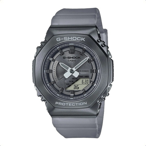 Reloj Casio G-shock Gm-s2100mf-1a Acero Antigolpe Sumergible