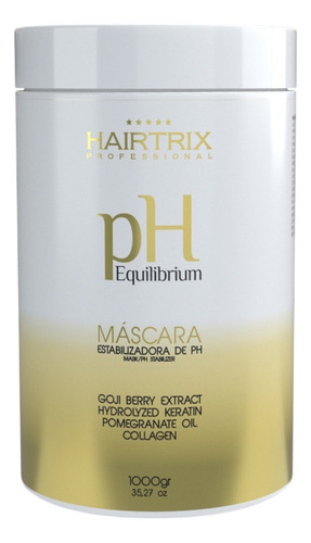 Kit Shampoo Máscara Ph Equilibrium Goji Berry