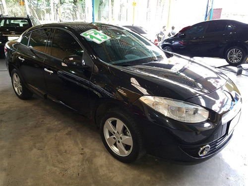 Renault Fluence 2.0 Dynamique 16v Flex 4p Automático