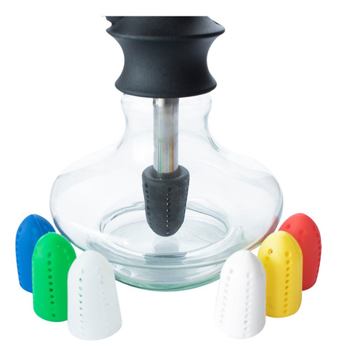 Difusor Narguile Stem Evita Subir Agua Silencioso Fluxo Leve