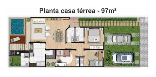 Casa Decorada À Venda, Residencial Pérola D'itália, Jardim Primavera, Itupeva - Ca0187. - Ca0187