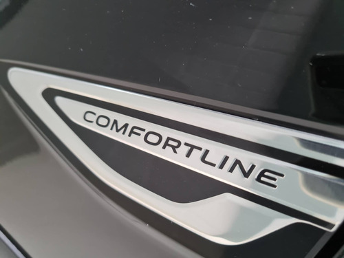 Imagem 11 de 12 de Volkswagen Nivus 1.0 200 Tsi Total Flex Comfortline