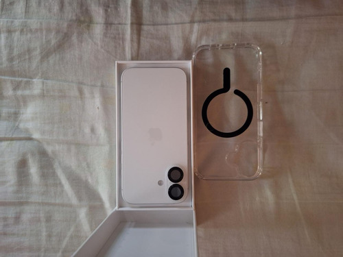 Apple Iphone 16 128 Gb - Blanco Blanco (Usado)