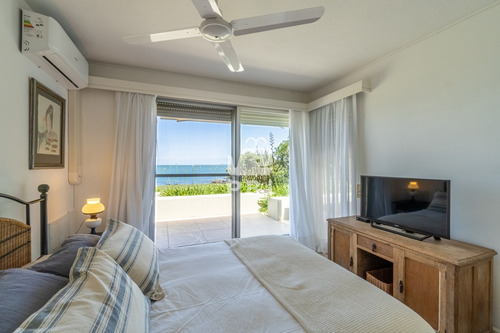 Venta Apartamento En Lomo De La Ballena 3 Dormitorios, Punta Ballena - Ventisquero - Ref : Pbi2921