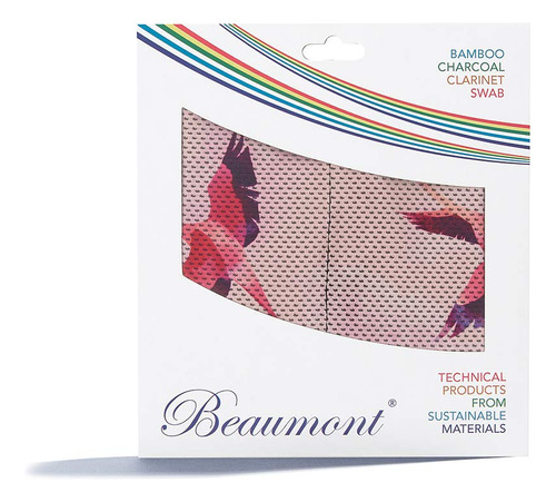 Beaumont Clarinet Producto Limpieza Cuidado