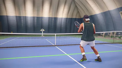 Topspin 2k25 Ps5
