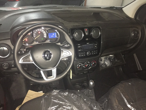 Renault Kangoo Confort 5 Asientos Stock Fisico Año 2021 (ma)