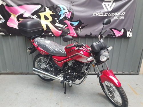 Imagen 5 de 15 de Gilera Vc 150 Full Con Baúl Incluido Dólar Billete Al 9/1