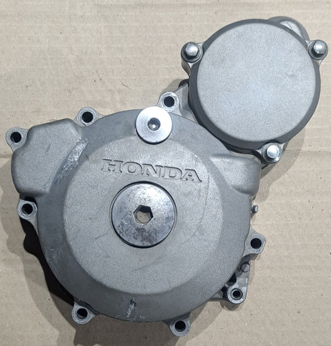 Tapa De Encendido Honda Twister Tornado250(leer Descripción) Gris