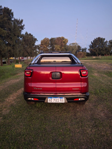 Fiat Toro 1.8 Freedom 4X2 At