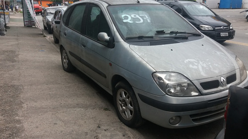 Sucata Renault Scenic 2.0 Rxe Blindada (somente Peças)