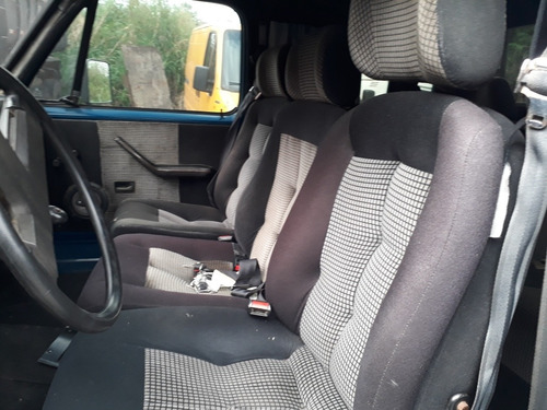 Chevrolet D-20 D20 Custom S Cd