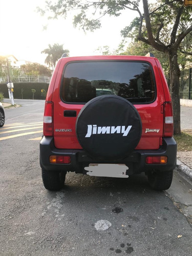 Suzuki Jimny 2015 1.3 4all 3p